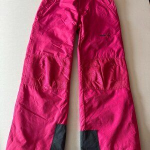 Kids XL/TG ARTIX Snow Pants  Pink